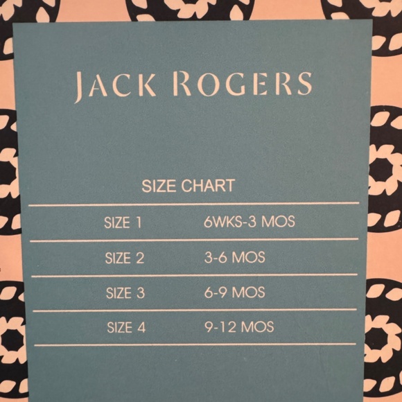 Jack Rogers Baby Jacks - Picture 5 of 5